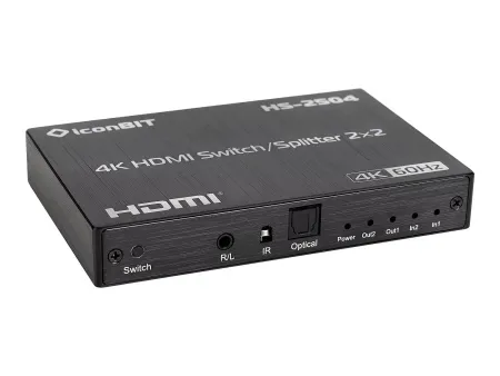 Купить iconBIT HS-2504 по выгодной цене в Нижнем Новгороде