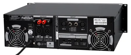 Купить Phonic XP 2000 по выгодной цене в Нижнем Новгороде