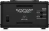 Купить BEHRINGER PMP2000D по выгодной цене в Нижнем Новгороде