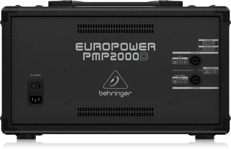 Купить BEHRINGER PMP2000D по выгодной цене в Нижнем Новгороде