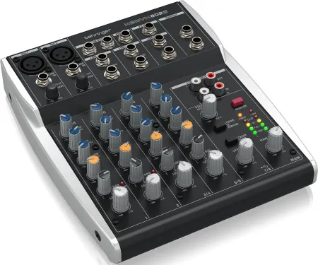 Купить BEHRINGER XENYX 802S по выгодной цене в Нижнем Новгороде