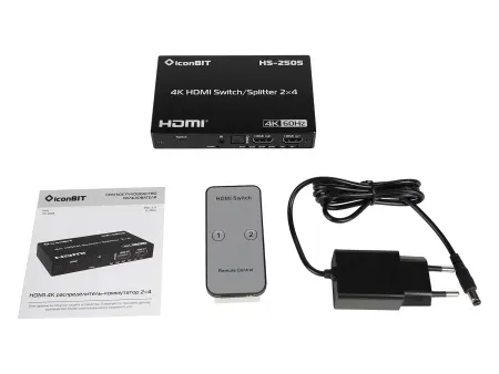 Купить iconBIT HS-2505 по выгодной цене в Нижнем Новгороде