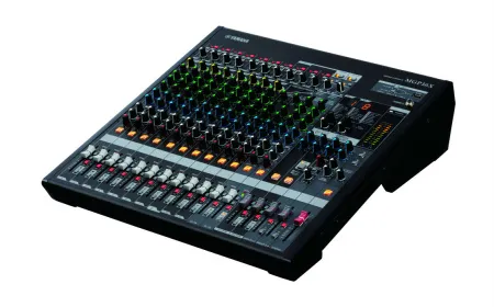 Купить Yamaha MGP16X по выгодной цене в Нижнем Новгороде