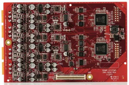 Купить BIAMP Tesira EEC-4CK по выгодной цене в Нижнем Новгороде