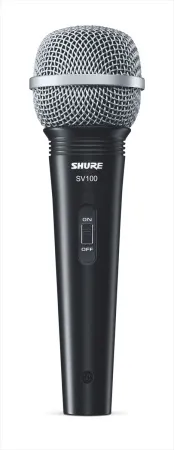 Купить Shure SV100-A по выгодной цене в Нижнем Новгороде