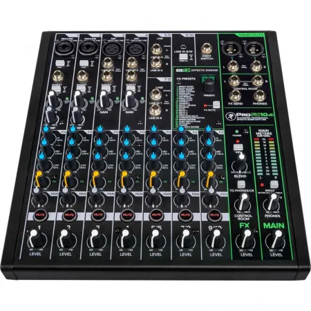 Купить MACKIE PROFX10V3 по выгодной цене в Нижнем Новгороде