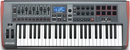 Купить NOVATION Impulse 49 по выгодной цене в Нижнем Новгороде
