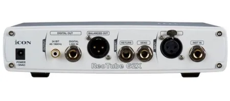 Купить Icon ReoTube G2X по выгодной цене в Нижнем Новгороде