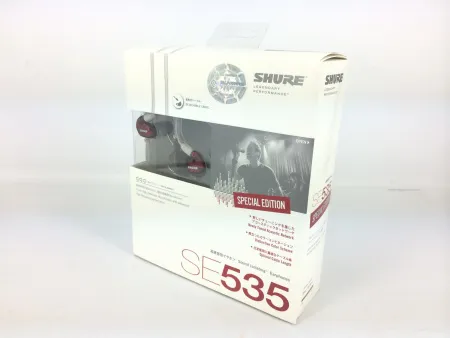 SHURE SE535LTD