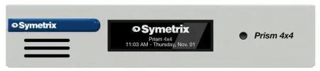 Купить Symetrix Prism 4x4 по выгодной цене в Нижнем Новгороде