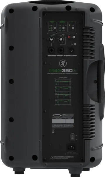 MACKIE SRM350V3