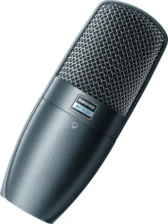 SHURE BETA 27