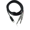 BEHRINGER LINE2USB