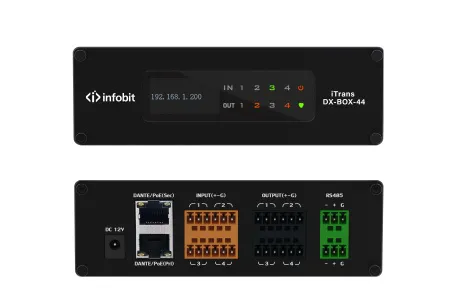 Infobit iTrans DX-BOX-44