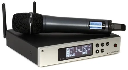 Купить Sennheiser EW 100 G4-865-S-A1 по выгодной цене в Нижнем Новгороде