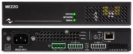 POWERSOFT Mezzo 602 A