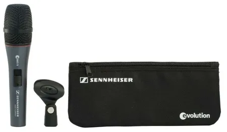 SENNHEISER E 865 S