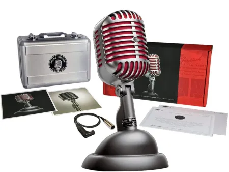 Купить SHURE 5575LE Unidyne 55 по выгодной цене в Нижнем Новгороде
