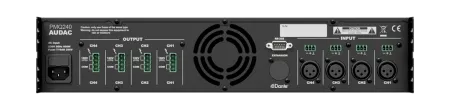 AUDAC PMQ240