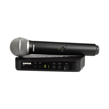Купить SHURE BLX24E/PG58 M17 по выгодной цене в Нижнем Новгороде