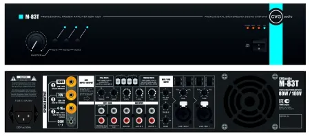 CVGAUDIO M-83T CVGAUDIO M-83T