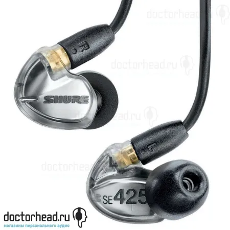 Купить SHURE SE425V по выгодной цене в Нижнем Новгороде