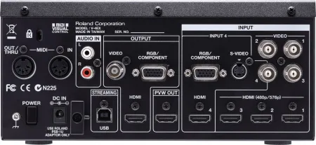 Купить ROLAND V-4EX по выгодной цене в Нижнем Новгороде