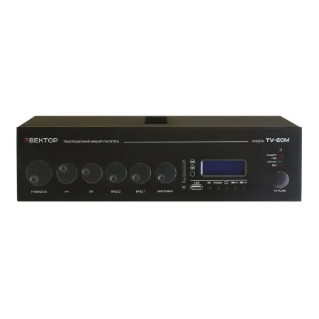 ВЕКТОР ТУ-60М ВЕКТОР ТУ-60М