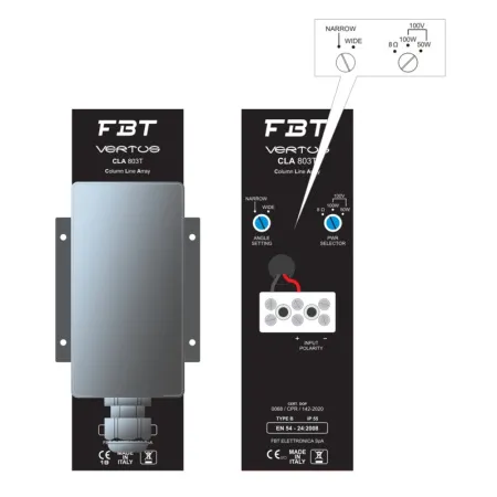 Купить FBT VERTUS CLA 803TW по выгодной цене в Нижнем Новгороде