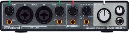 Купить ROLAND RUBIX24 по выгодной цене в Нижнем Новгороде