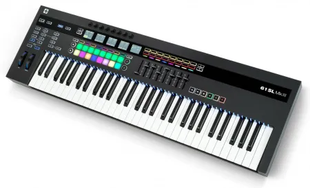 Купить Novation 61 SL MK III по выгодной цене в Нижнем Новгороде