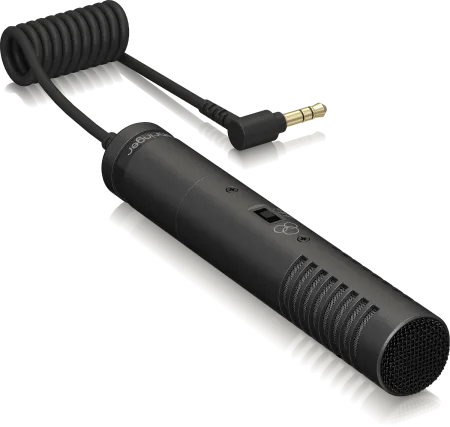 Купить BEHRINGER VIDEO MIC MS по выгодной цене в Нижнем Новгороде