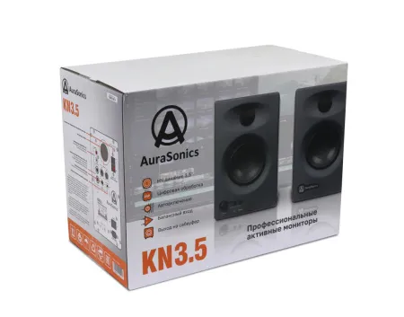 Купить AuraSonics KN3.5 по выгодной цене в Нижнем Новгороде