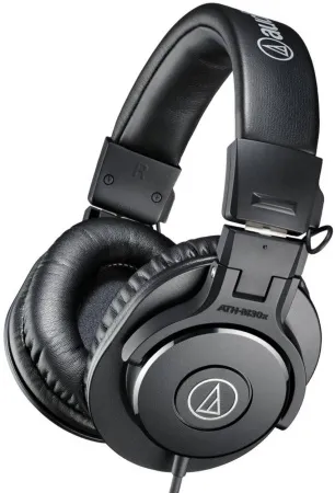 Купить Audio-Technica ATH-M30x по выгодной цене в Нижнем Новгороде