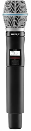 Купить SHURE QLXD2/B87A G51 по выгодной цене в Нижнем Новгороде