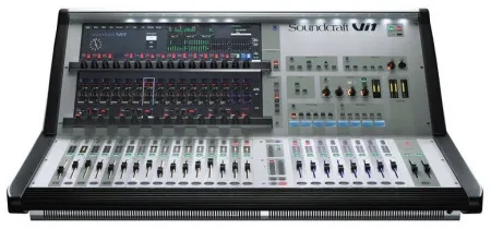 Купить Soundcraft Vi1-48 по выгодной цене в Нижнем Новгороде