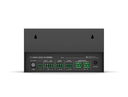 CVGAUDIO R-25BL CVGAUDIO R-25BL