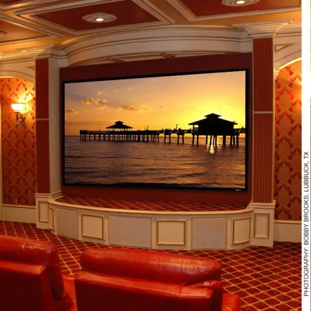 Купить Draper Clarion HDTV (9:16) 338/133" 165*295 XH600V (HDG) Vel-Tex по выгодной цене в Нижнем Новгороде