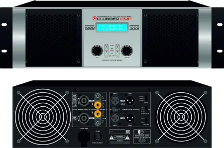 CVGAUDIO Clubber-1000 CVGAUDIO Clubber-1000