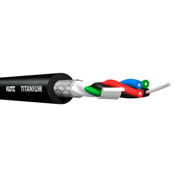 KLOTZ TITANIUM StarQuad TI-M0500 KLOTZ TITANIUM StarQuad TI-M0500