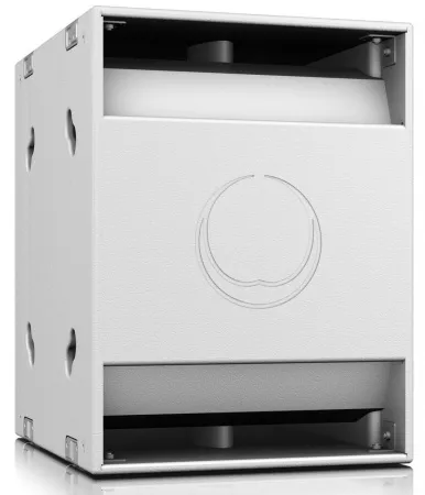 Купить TURBOSOUND NuQ118B-AN-WH по выгодной цене в Нижнем Новгороде