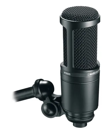 Купить Audio-Technica AT2020 по выгодной цене в Нижнем Новгороде