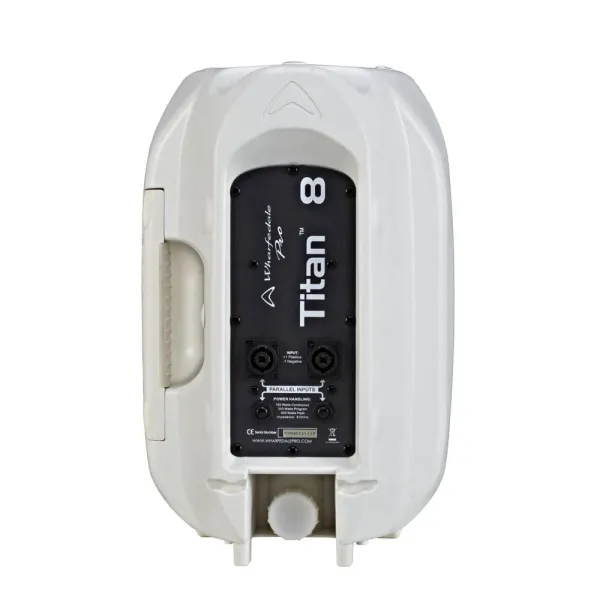 WHARFEDALE PRO TITAN 8 White