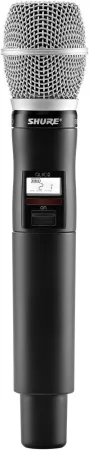 Купить SHURE QLXD2/SM86 по выгодной цене в Нижнем Новгороде