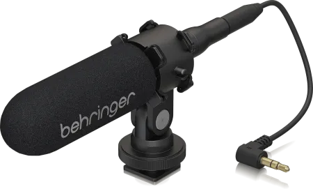 Купить BEHRINGER VIDEO MIC по выгодной цене в Нижнем Новгороде