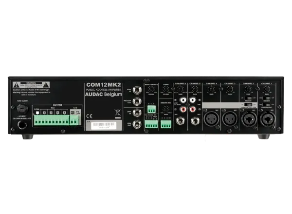 AUDAC COM12MK2 AUDAC COM12MK2