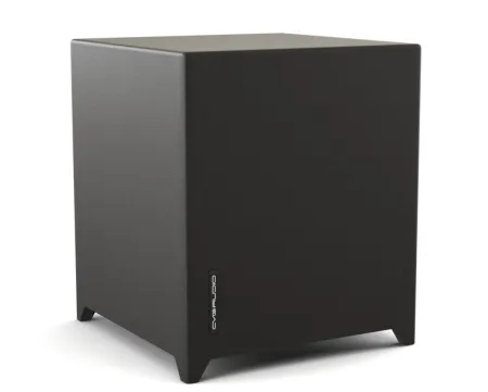 CVGAUDIO SUBone model F-8BL/Active