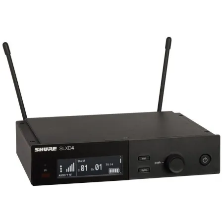 Купить SHURE SLXD4E L56 по выгодной цене в Нижнем Новгороде