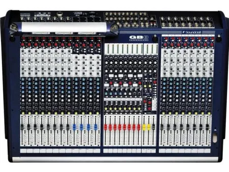 Купить SOUNDCRAFT GB8-24 по выгодной цене в Нижнем Новгороде