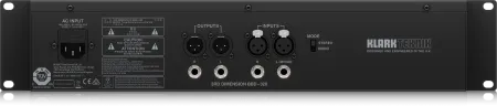 Купить KLARK TEKNIK 3RD DIMENSION BBD-320 по выгодной цене в Нижнем Новгороде